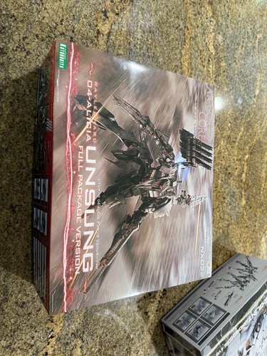 Kotobukiya (type-alicia) Unsung - Armored Core For Answer FULL PACKAGE VERSION - Picture 4 of 5