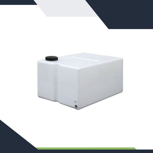 350 Litre Flat Baffled Water Storage Tank Valeting Window Cleaning