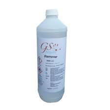1 L GS-Nails Remover f&uuml;r Gellack, Shellack und UV-Soak-Off-Gel