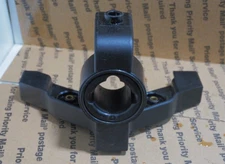 OEM STIHL HEDGE TRIMMER rear Handle Bracket   HS72 HS74 HS75 Used BX17