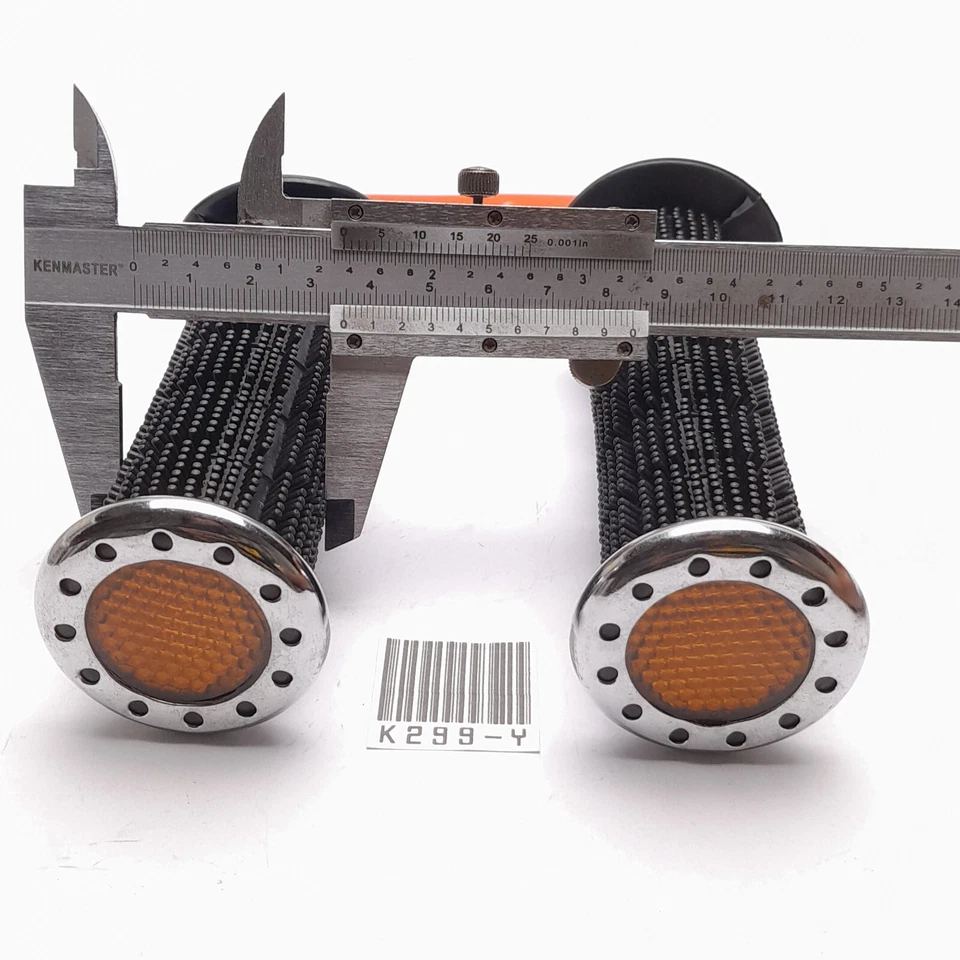 Empuñadura de colección para Honda CS90 Fit CL90 CB100 CB125S CL100 SL100 SL90 NOS #1 Foto 2 de 4