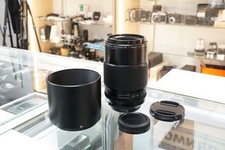 FUJIFILM XF80F28-00123 XF 80mm f/2.8 R LM OIS WR Macro Fujinon Lens, Black 62 ,