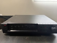 Yamaha C-60 Natural Sound Stereo Control Amplifier / Preamplifier – Tested