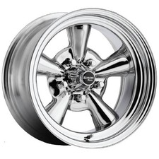 Allied Wheel 6746099 Supreme 14 X 6 Wheel 5x4.55x4.755x5