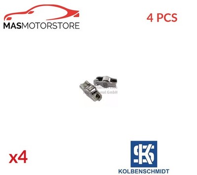 SCHLEPPHEBEL MOTORSTEUERUNG KOLBENSCHMIDT 50006142 4PCS A FÜR VW POLO,GOLF IV