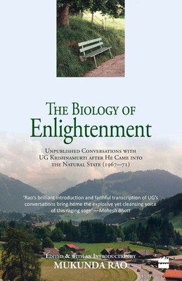 BIOLOGY OF ENLIGHTENMENT Mukunda Rao Taschenbuch Englisch 2010 HarperCollins