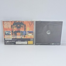 SHINING FORCE III 3 SCENARIO 1 Sega Saturn 2159 ss