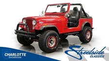 1986 Jeep CJ7 4X4