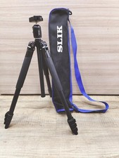 Slik SBH-100DQA/AIRYL100 Ball Head Tripod Pre-owned Japan
