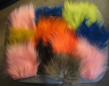 CRAFT FUR-#2 Grade-Xtra Select Seconds-Fly Ty...