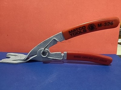  Matco Tools Body Trim Clip Removal Pliers M-326