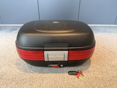 AWESOME GIVI MAXIA E50 KAPPA Rear MONOKEY Motorcycle TOP BOX HARD CASE - LUGGAGE