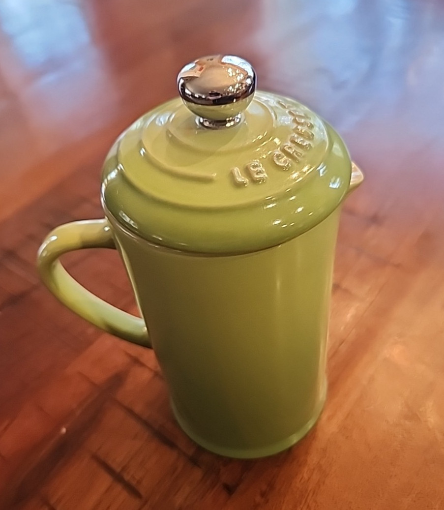 Coffee Maker For The Connoisseur
