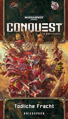 Warhammer 40.000: Conquest - Weltensturm 03: Tödliche Fracht (DE)
