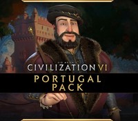 Sid Meier's Civilization VI - Portugal Pack DLC | Steam Key