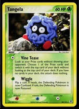 Tangela 30/112 Rare FireRed & LeafGreen Pokemon NM (Yuka Morri) on eBay