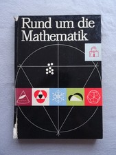 Rund um die Mathematik, DDR, Sachsendruck Pla...