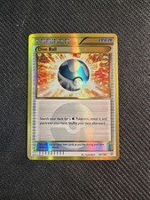 Dive Ball Secret Rare 161/160 Pokémon Primal Clash Holo on eBay