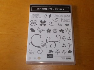 Sentimental Park Stampin Up | eBay