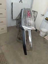 Grille Classic Style Creased Door Skin Fits 03-07 Sierra 2500 Pickup 313942