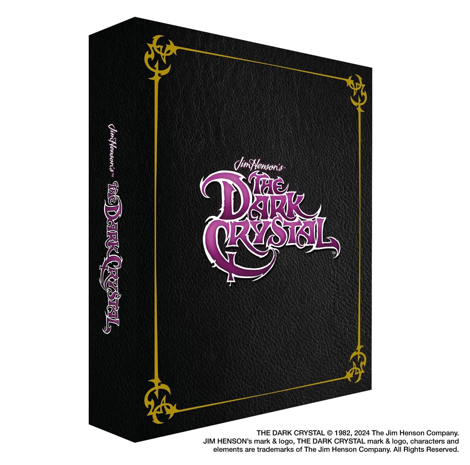 The Dark Crystal Steelbook Collector's Edition [PG] 4K UHD - Pre-sale