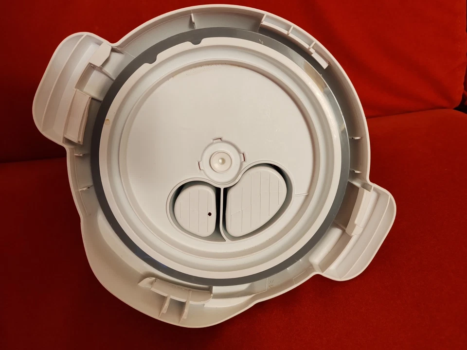 Trita verdura Moulinex Tagliaverdure Moulinex XF3831 per Companion - Immagine 3 di 4