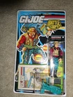 Vintage 1992 Hasbro GI Joe Battle Corps Bazooka Action Figure NIP