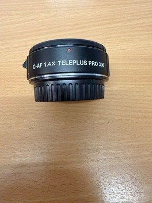Kenko DGX C-AF 1,4x Teleplus MC4 Tele Converter für Canon EF