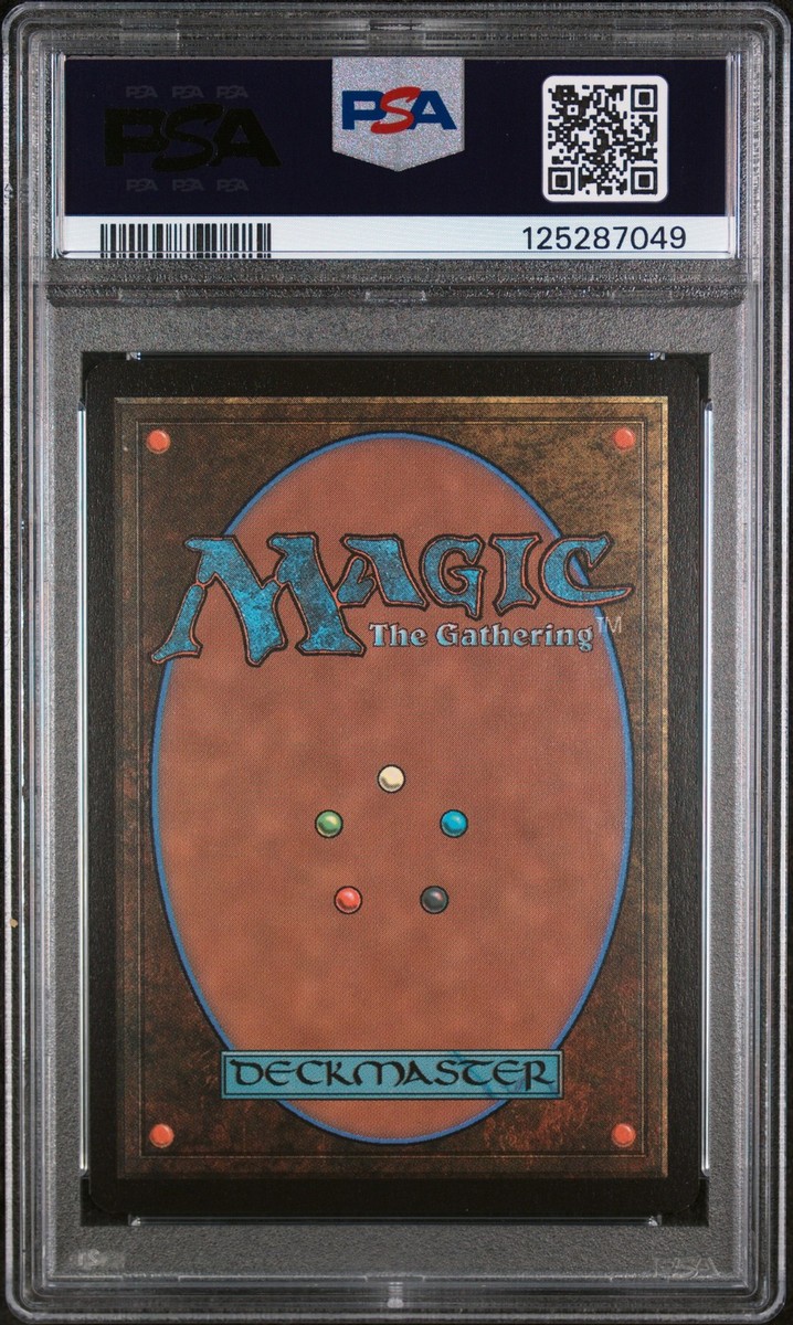 2025 MTG SECRET LAIR DROP #1927 MR. KRABS, PENNY PINCHER PSA 9 | eBay