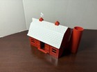 Vintage 1950s O Guage Plasticville Barn Kit — photo 1