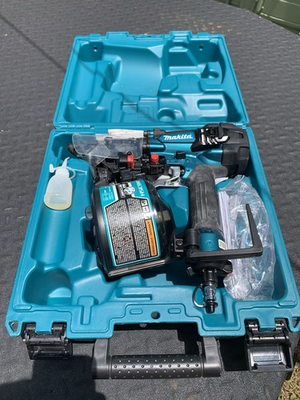 #ad 🔥Makita Nailer Pneumatic AN635H High Pressure New🔥 $500.00