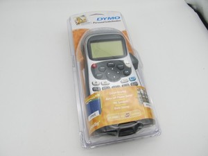 Dymo LetraTag LT-100H Marque d'étiquettes portatives portatives NEW