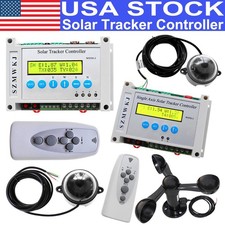 Electronic LCD Solar Tracker Controller W/ Wi...