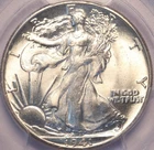 1941 P Walking Liberty Half Dollar, PCGS MS65, Blazing White Gem, Spectacular!