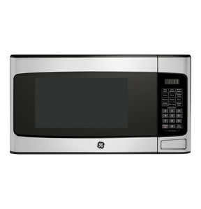 GE 1.1 Cu. Ft. Capacité Countertop Four à micro-ondes GCST11N1WSS