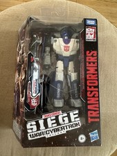 Transformers MIRAGE Siege War for Cybertron WFC-S43 NEW SEALED