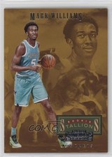 2022-23 Panini Contenders Rookie Stallions Mark Williams #9 4g0