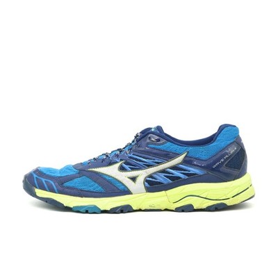 Mizuno Herren Wave Mujin 4 Trailrunning-Schuhe Low-Top Laufschuhe EU 47