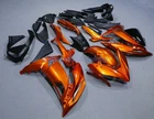 Glossy Orange Fairing Kit for Kawasaki Ninja 650 2017-2019 EX650 ABS Bodywork 18