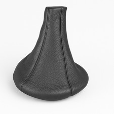 Cuffia Cambio Per Fiat Panda 169 Da 2003 a 2011 Simil Pelle Antracite