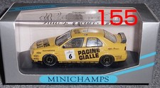1 43 Alfa Romeo 155 V6 TI No. 6 1994 Class 2 Italy ITALY CLASS 2 DTM ALFAROMEO