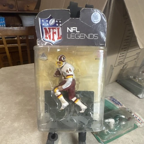 McFarlane Toys NFL Legends John Riggins Figure Washington Redskins