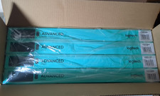 Case of 4 LOGITECH MK540 KEYBOARD/MOUSE SET New In Box/Sealed