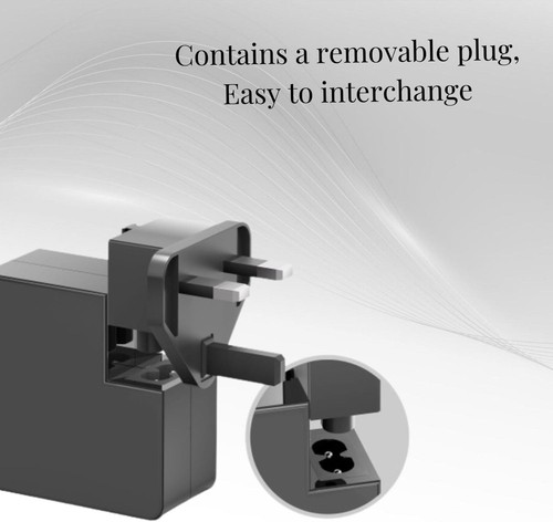 100W USB C Charger for ASUS ROG Flow Z13 X13 GV301 GA401QM A20-100P1A ZenBook 14 - 第 4/9 張圖片