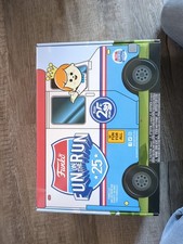 Freddy Funko Pop 25th Anniversary Fun On the Run Collectible Box Online Edition