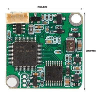 Camera Module High Resolution Analog Signal PCB Camera Board For CCD Camera Fit
