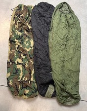 Tennier Schlafsack US Army Modular -45°C, - gebraucht - 5-tlg. UVP 650 USD