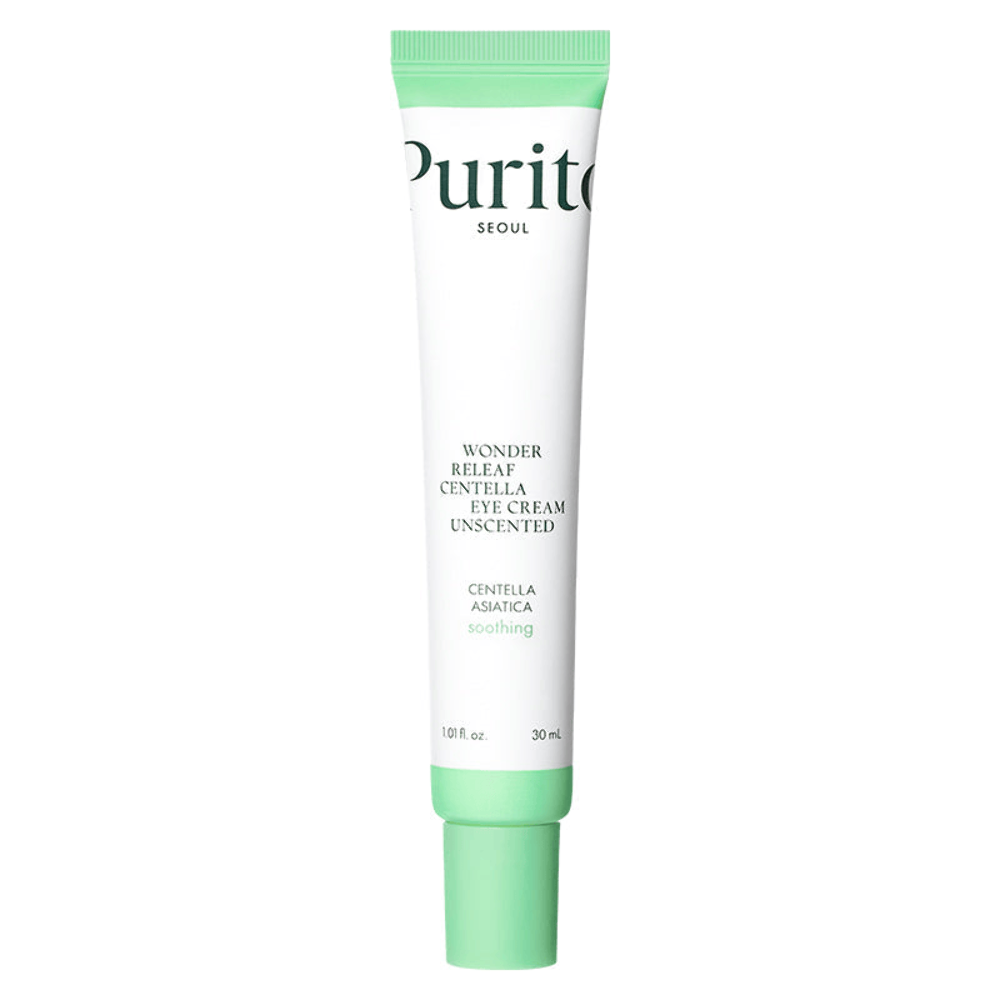 PURITO Seoul Wonder Releaf Centella Eye Cream Unscented 30ml - AUTHENTIC