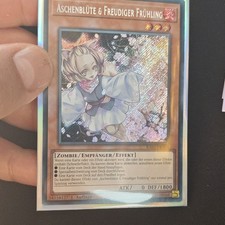 Yu-Gi-Oh! TCG Monster Holo Foil Einzelkarte S...