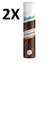 2 X Batiste Colour Dry Shampoo in Divine Dark 200ml